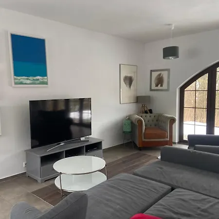 Nowoczesny Dom W Gorach Z Widokiem Na Nature * Jerzykowice Wielkie