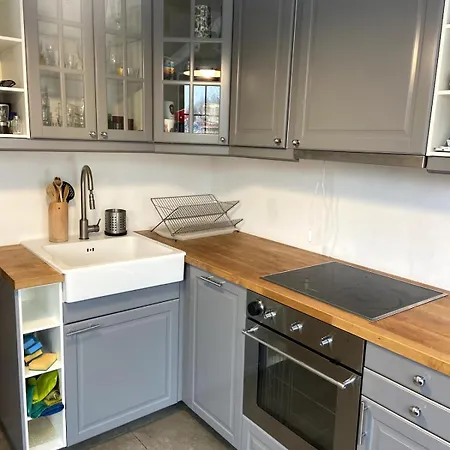 Nowoczesny Dom W Gorach Z Widokiem Na Nature *