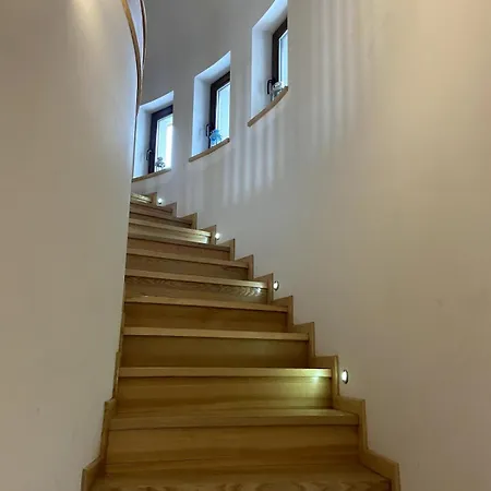 Nowoczesny Dom W Gorach Z Widokiem Na Nature Dom wakacyjny Jerzykowice Wielkie