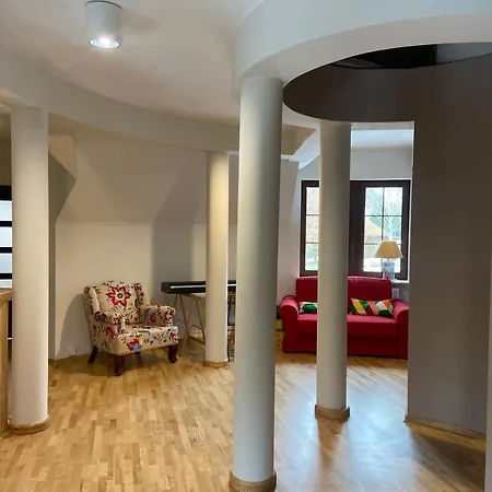 Nowoczesny Dom W Gorach Z Widokiem Na Nature Дом отдыха *