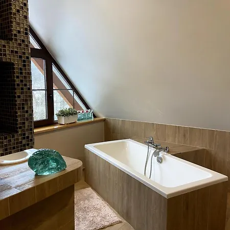 Dom wakacyjny Nowoczesny Dom W Gorach Z Widokiem Na Nature *