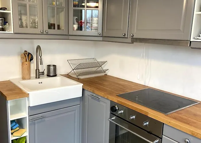 Nowoczesny Dom W Gorach Z Widokiem Na Nature *