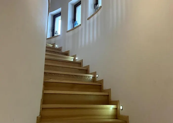 Nowoczesny Dom W Gorach Z Widokiem Na Nature 度假居 Jerzykowice Wielkie