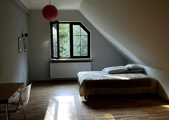 Nowoczesny Dom W Gorach Z Widokiem Na Nature