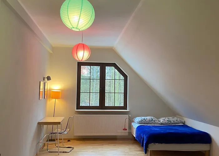 Nowoczesny Dom W Gorach Z Widokiem Na Nature Jerzykowice Wielkie