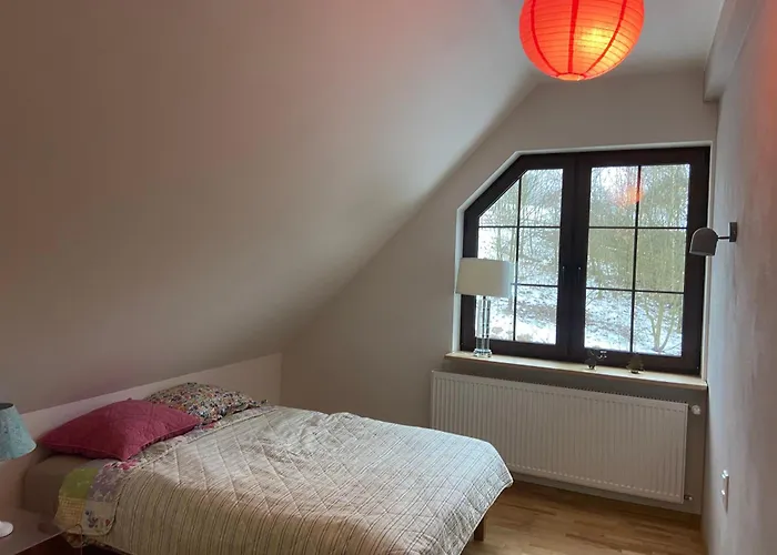 Nowoczesny Dom W Gorach Z Widokiem Na Nature * Jerzykowice Wielkie